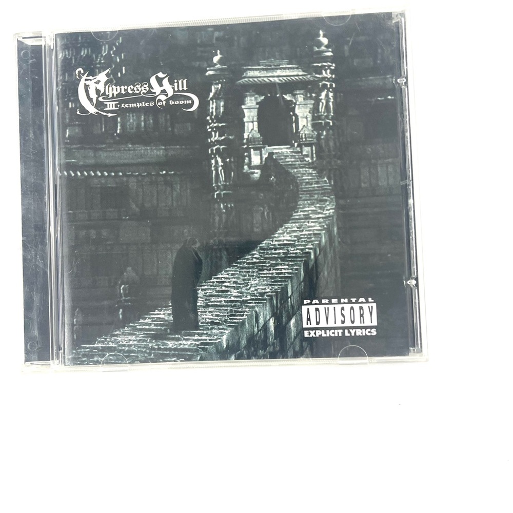 Cypress Hill Temples of Boom CD